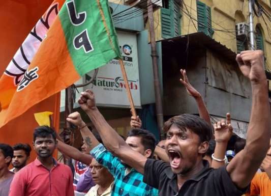 भाजपा आज मनायेगी काला दिवस