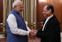 चीफ जस्टिस रंजन गोगोई ने पीएम मोदी को लीखी चिट्टी, जजो की रिटायरमेंट की उम्र बढऩे की मांग