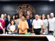 मुख्यमंत्री से अमेरिका से आए प्रतिनिधिमण्डल ने की भेंट