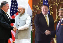 हम वही करेंगे, जो राष्ट्र के हित में होगा, अमेरिकी प्रतिबंधों पर भारत का जवाब