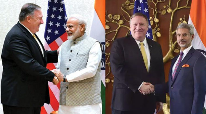 हम वही करेंगे, जो राष्ट्र के हित में होगा, अमेरिकी प्रतिबंधों पर भारत का जवाब