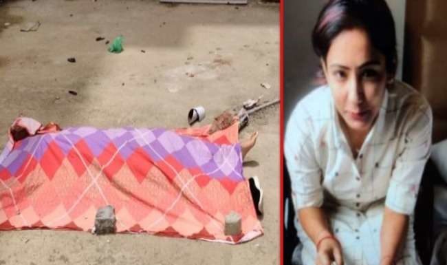 लखनऊ : पायलट की पत्नी की संदिग्ध परिस्थितियों में मौत