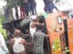 बलरामपुर: 40 यात्रियों से भरी बस पलटी