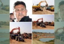 बुंदेलखंड में रेत का खेल: कमलनाथ सरकार के विधायक रेत के नाजायज धंधे में कांग्रेस की छवि पर लगा रहे बट्टा