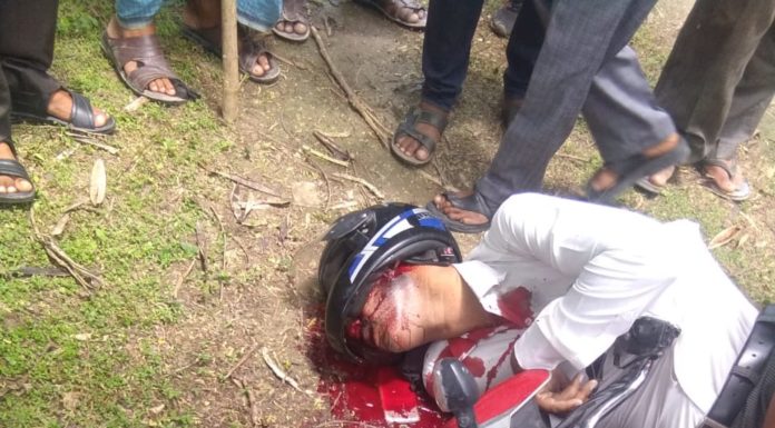 यूपी में अधिवक्ता की दिनदहाड़े गोली मारकर हत्या, वकीलों में आक्रोश