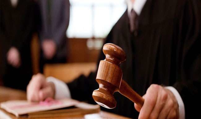 शासन की मांग कोर्ट में स्वीकार, भाजपा नेताओं पर दर्ज केस वापसी की दी अनुमति