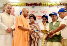 राष्ट्र निर्माण के कार्य में सभी को करना चाहिए योगदान : मुख्यमंत्री