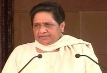 मेरे भाई आनंद पर छापेमारी के लिए भाजपा जिम्मेदार: मायावती