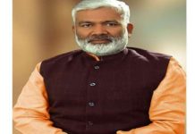 भाजपा के नवनियुक्त प्रदेश अध्यक्ष स्वतंत्र देव का लखनऊ में भव्य स्वागत