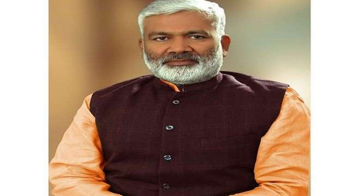 भाजपा के नवनियुक्त प्रदेश अध्यक्ष स्वतंत्र देव का लखनऊ में भव्य स्वागत