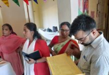 सीडीओ ने सुपोषण स्वास्थ्य मेले का किया औचक निरीक्षण