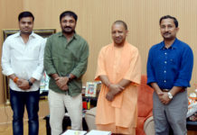 मुख्यमंत्री से ‘सुपर-30’, बिहार के संस्थापक श्री आनन्द कुमार ने भेंट की