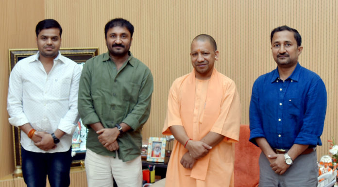 मुख्यमंत्री से ‘सुपर-30’, बिहार के संस्थापक श्री आनन्द कुमार ने भेंट की