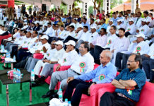 राज्यों की पुलिस व केन्द्रीय पुलिस बलों की कार्य पद्धति में सुधार आवश्यक : मुख्यमंत्री