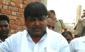 अवैध बालू खनन मामले में ईडी ने गायत्री प्रजापति से की पूछताछ