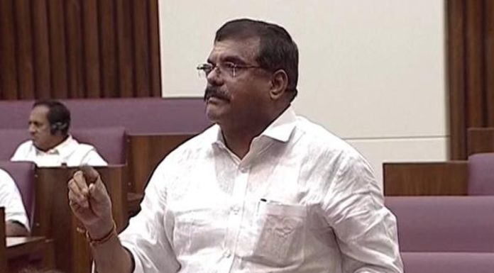 जनसेना के विधायक ने की बजट की प्रशंसा