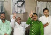 मध्यप्रदेश में BJP को करारा झटका, 2 MLA कांग्रेस के साथ आए