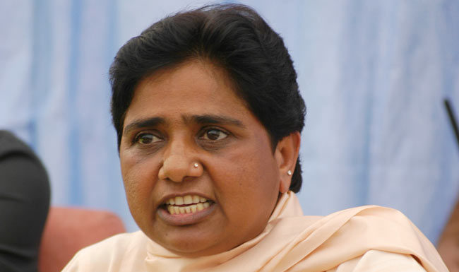 मायावती ने की एमपी में पार्टी गतिविधियों की समीक्षा