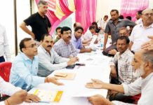 राष्ट्रीय लोक अदालत में 28686 वादों का हुआ निस्तारण