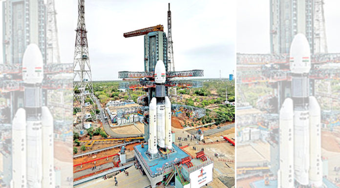 मिशन चंद्रयान-2 : रिहर्सल पूरा, मिशन चंद्रयान-2 आज होगा रवाना