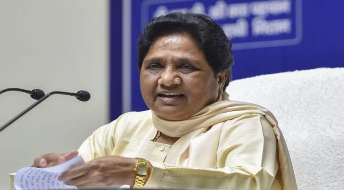 भाजपा नेतृत्व की यदाकदा फटकार से न अब तक हुआ है सुधार, और न आगे कोई गरंटी है:मायावती