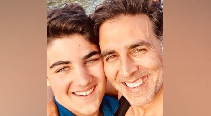 अक्षय कुमार का बेटा आरव किक्रेट से करता है नफरत, जाने इसकी क्या है बजह