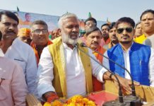 स्वतंत्र देव सिंह बने यूपी भाजपा के नए अध्यक्ष