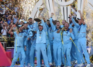 ICC CWC 2019: वर्ल्ड कप इतिहास में सबसे रोमांचक मुकाबला, इंग्लैंड ने पहली बार जीता वर्ल्ड कप