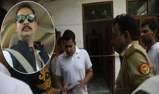 लखनऊ : हॉस्पिटल मैनेजर की घर में घुसकर की हत्या