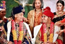 प्यार चढ़ा परवान तो दो भारतीय लड़कों ने आपस में की शादी
