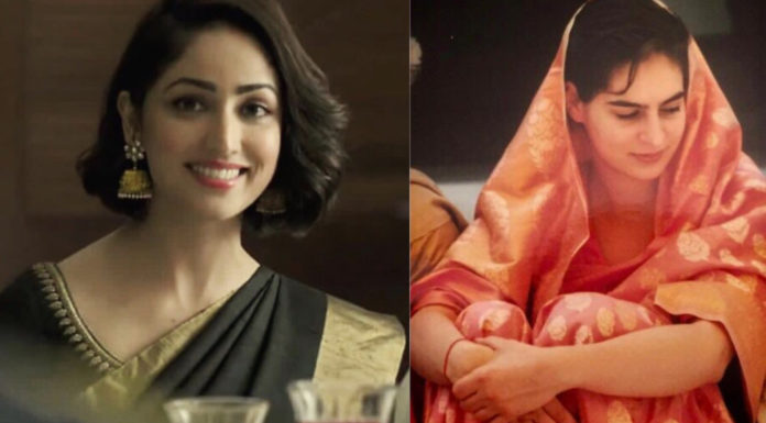 सोशल मीडिया : यामी गौतम से लेकर प्रियंका गाँधी तक , साडी ट्विटर का चढ़ा सब पर खुमार