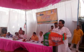 भाजपा की सदस्यता ग्रहण करने वालों को देश की विकास यात्रा में बनाना है साझीदार : सुनील बंसल