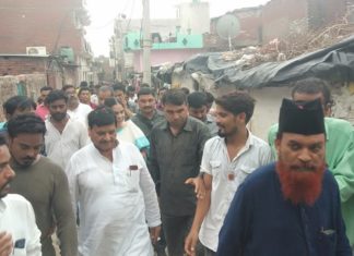 दुग्ध व्यापारियों से नाजायज वसूली रोके सरकार : शिवपाल
