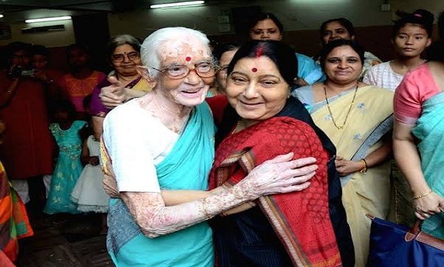 राष्ट्र सेविका समिती ने अपनी होनहार सुपुत्री सुषमा को हमेशा के लिए खो दिया : प्रमिलाताई मेढे