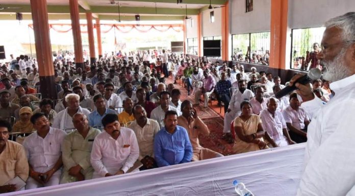 पूरा देश केद्र सरकार के साहसिक फैसले के साथ खड़ा-स्वतंत्रदेव सिंह