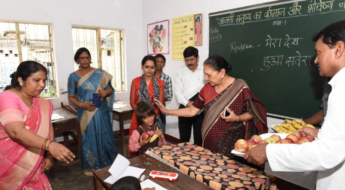 बच्चों की शिक्षा में कोई लापरवाही नहीं होनी चाहिए : राज्यपाल