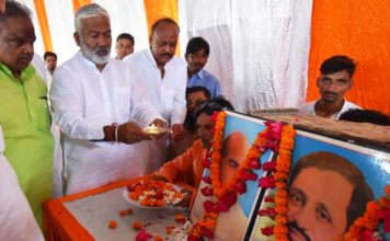 अनुच्छेद 370 की समाप्ति के साथ ही कमल सा खिल गया जन-जन का चेहरा : स्वतंत्र देव