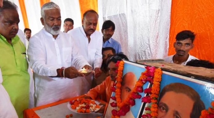 अनुच्छेद 370 की समाप्ति के साथ ही कमल सा खिल गया जन-जन का चेहरा : स्वतंत्र देव