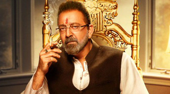 राजनीति में एंट्री करेंगे अभिनेता संजय दत्त