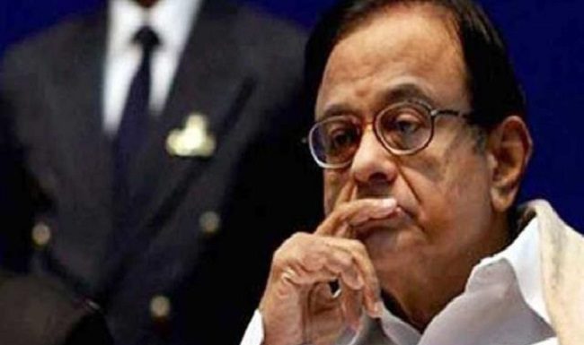 30 अगस्त तक बढ़ाई गई CBI रिमांड , चिदंबरम को फिर लगा झटका