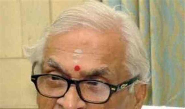 बिहार : पूर्व मुख्यमंत्री जगन्नाथ मिश्र का निधन, तीन दिन का राजकीय शोक घोषित