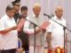 कर्नाटक : मंत्रिमंडल का विस्तार,17 नए मंत्रियों ने ली शपथ