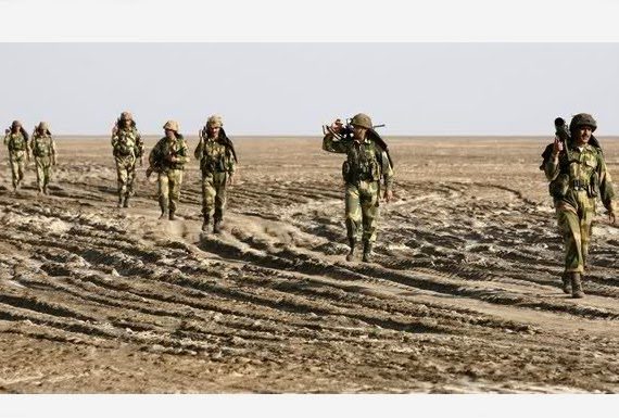 भारत में ‘हरामी नाले’ के रास्ते घुसे पाकिस्तानी कमांडो, अलर्ट जारी