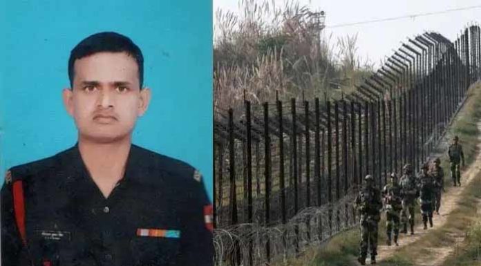 नई दिल्ली : बिहार का एक सपूत शहीद