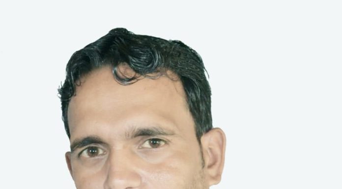 श्रावस्ती : यूपी साधना फाउंडेशन के अध्यक्ष मनोज पाठक बने