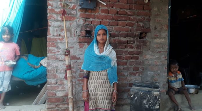 श्रावस्ती :शौचालय निर्माण में UP का देश में प्रथम स्थान