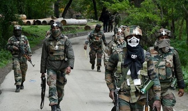 दो लोगों का अपहरण किया आतंकियों ने, सेना ने चलाया तलाशी अभियान