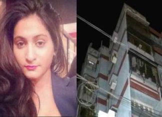 मॉडल-अभिनेत्री पर्ल पंजाबी ने अपार्टमेंट से कूदकर की आत्महत्या