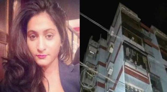 मॉडल-अभिनेत्री पर्ल पंजाबी ने अपार्टमेंट से कूदकर की आत्महत्या