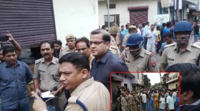 यूपी : दिनदहाड़े पत्रकार व उसके भाई की की हत्या